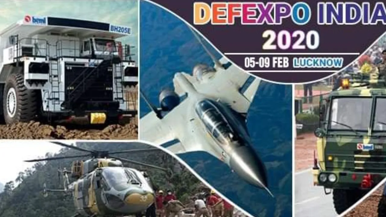DefExpo 2020