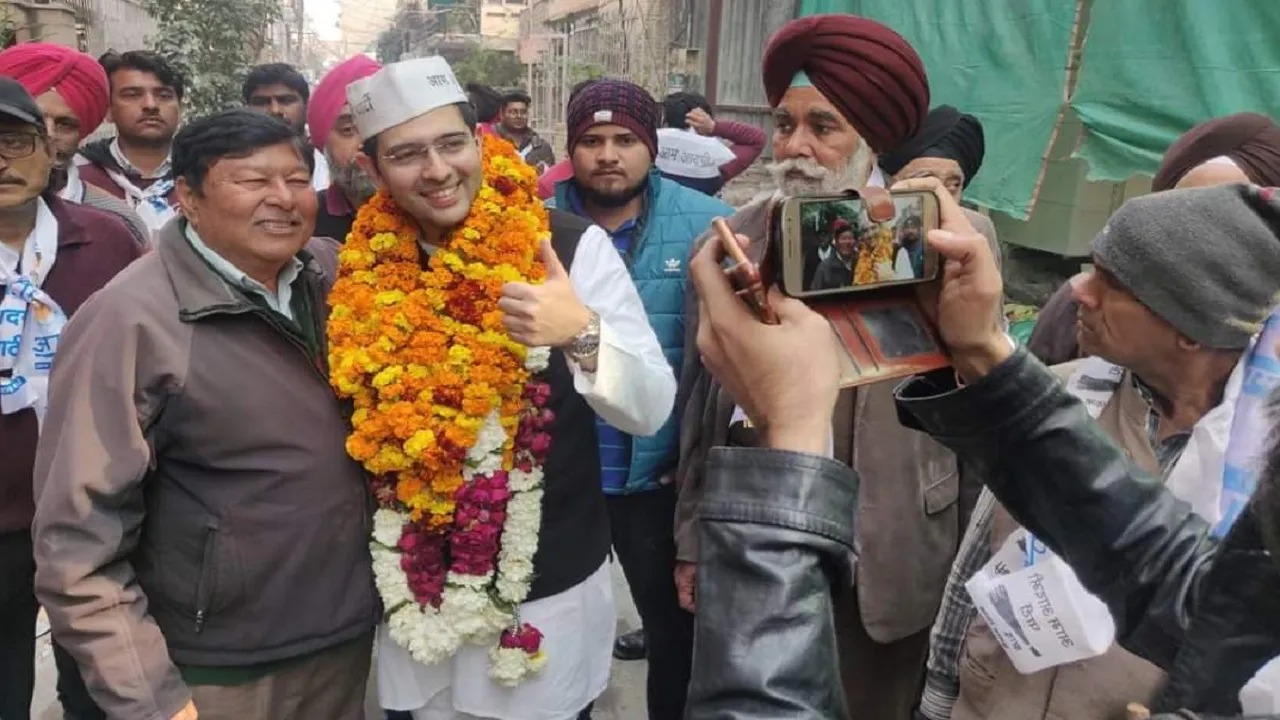 Raghav Chadha