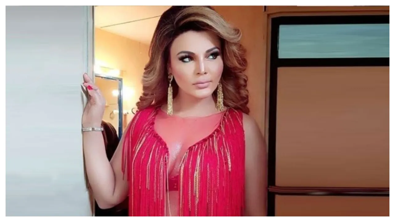 Rakhi Sawant On Mission To â€˜Kill Coronavirus