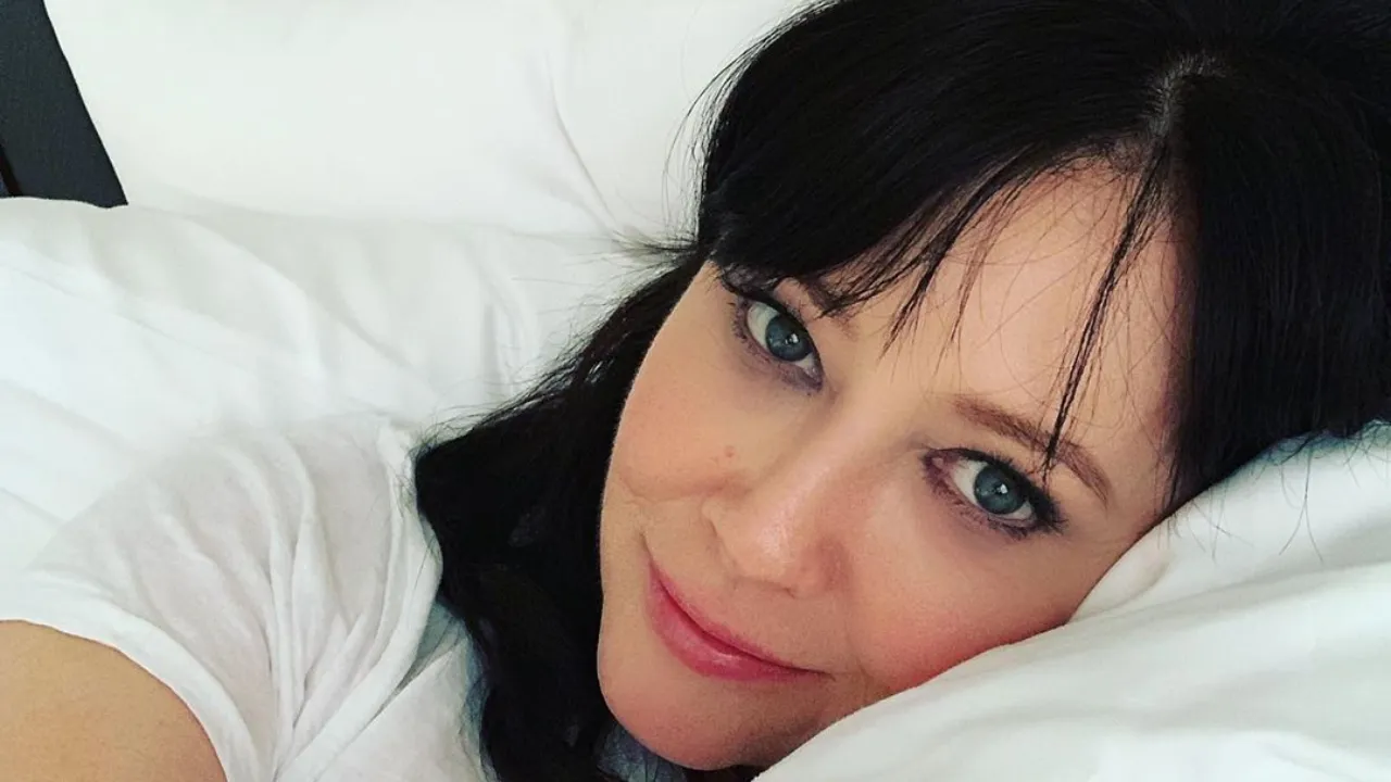 Shannen Doherty