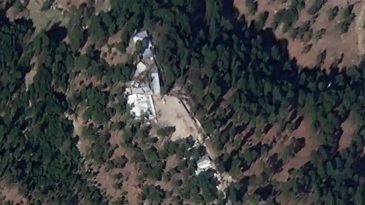 Balakot terror camp