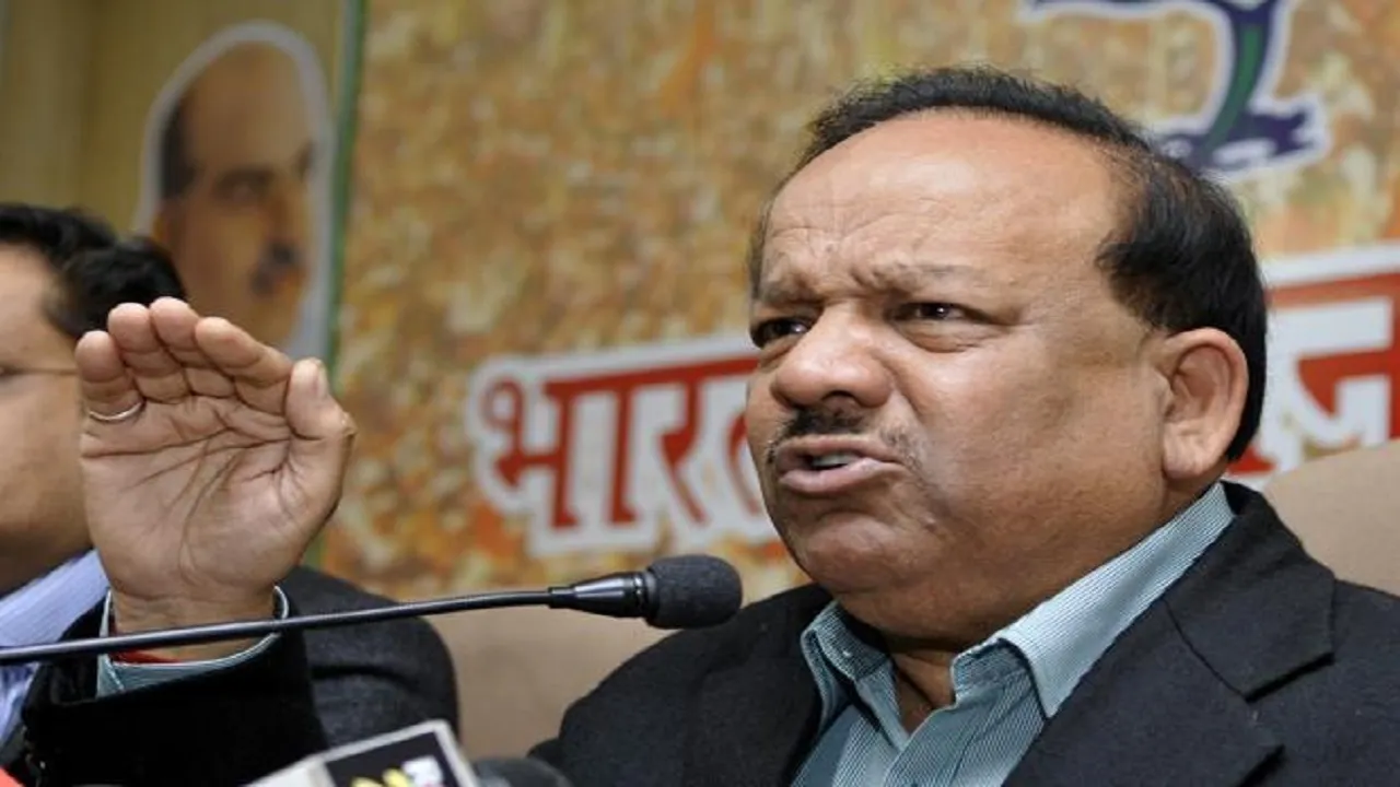 Harsh Vardhan