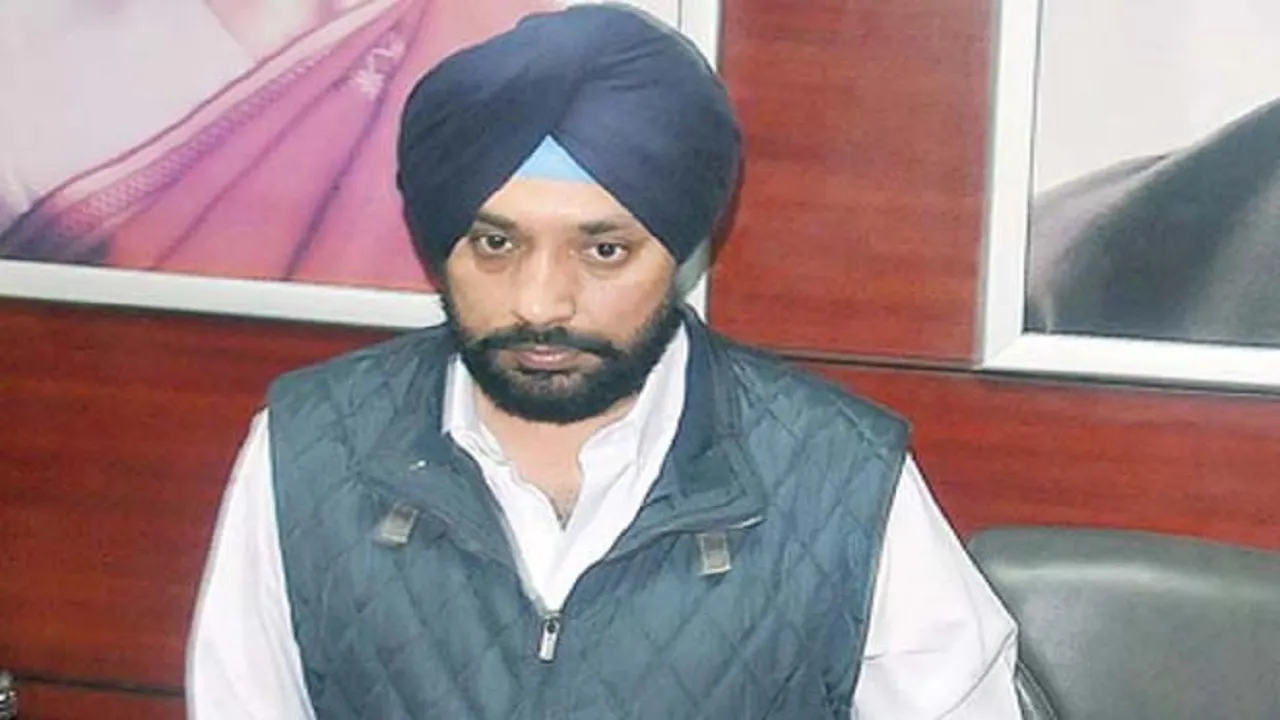 Arvinder Singh Lovely