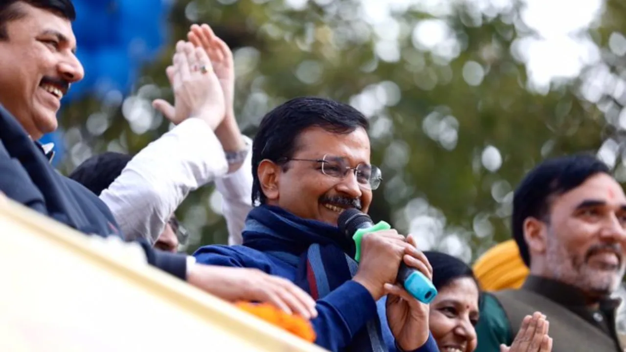 Arvind Kejriwal