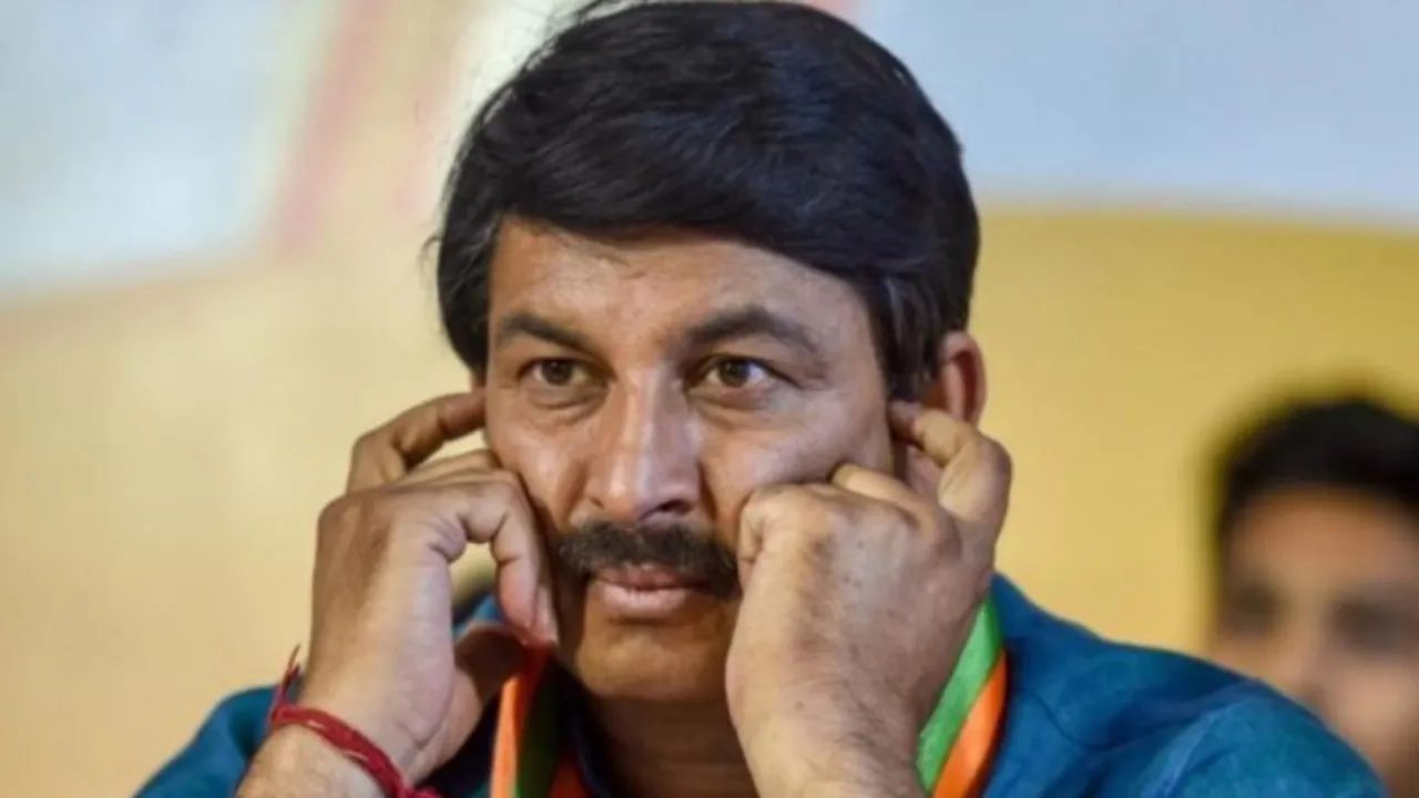 Manoj Tiwari