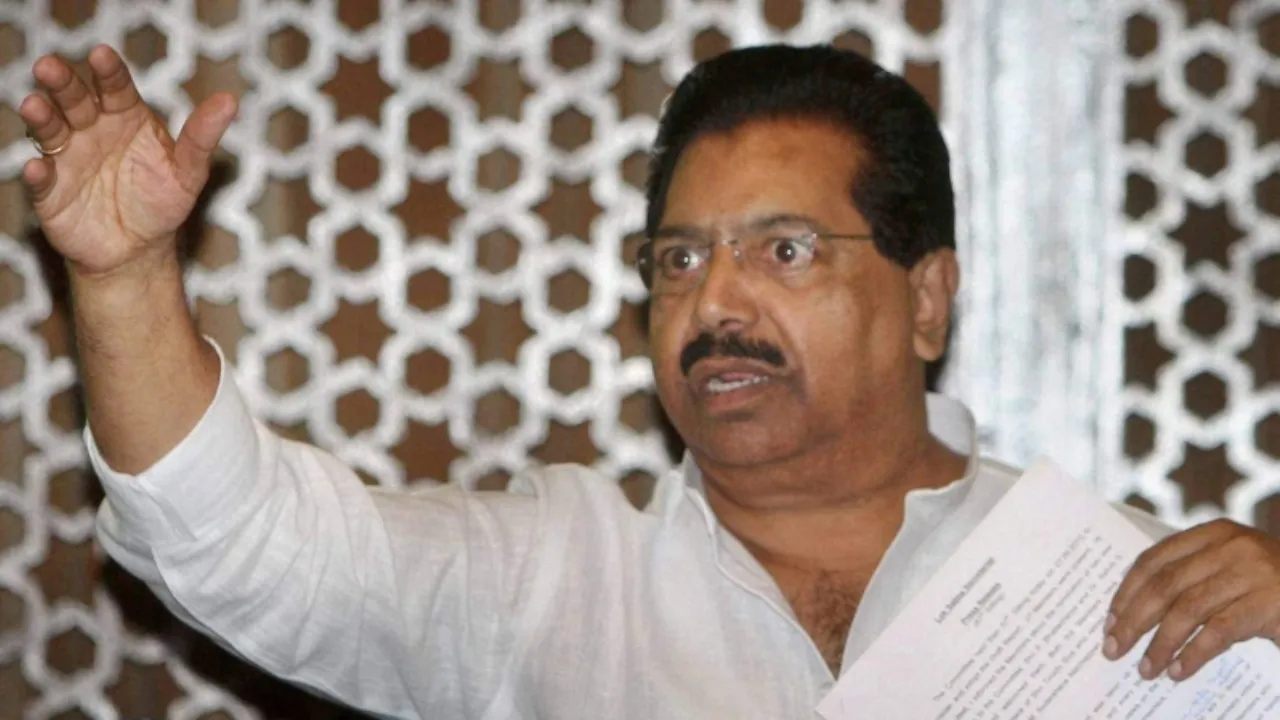 PC Chacko