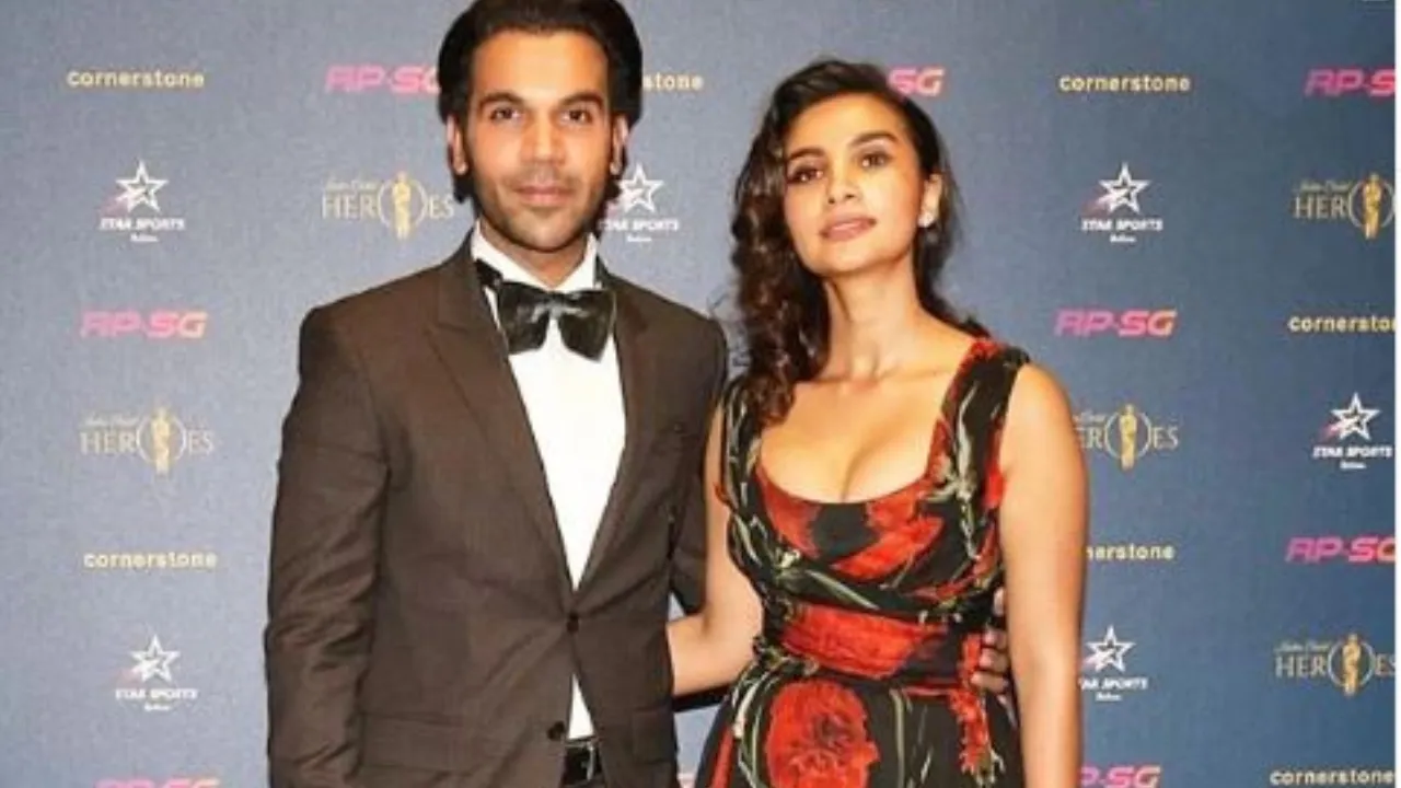 Rajkummar Rao-Patralekhaa