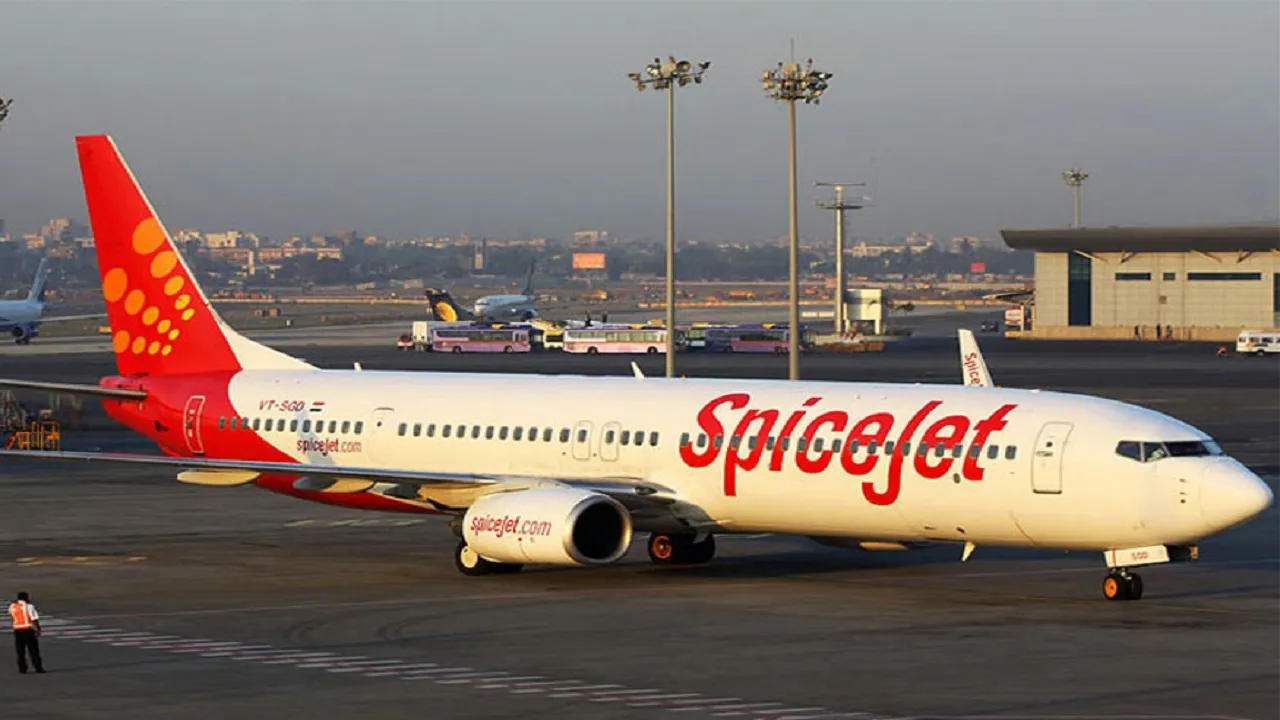 Spicejet