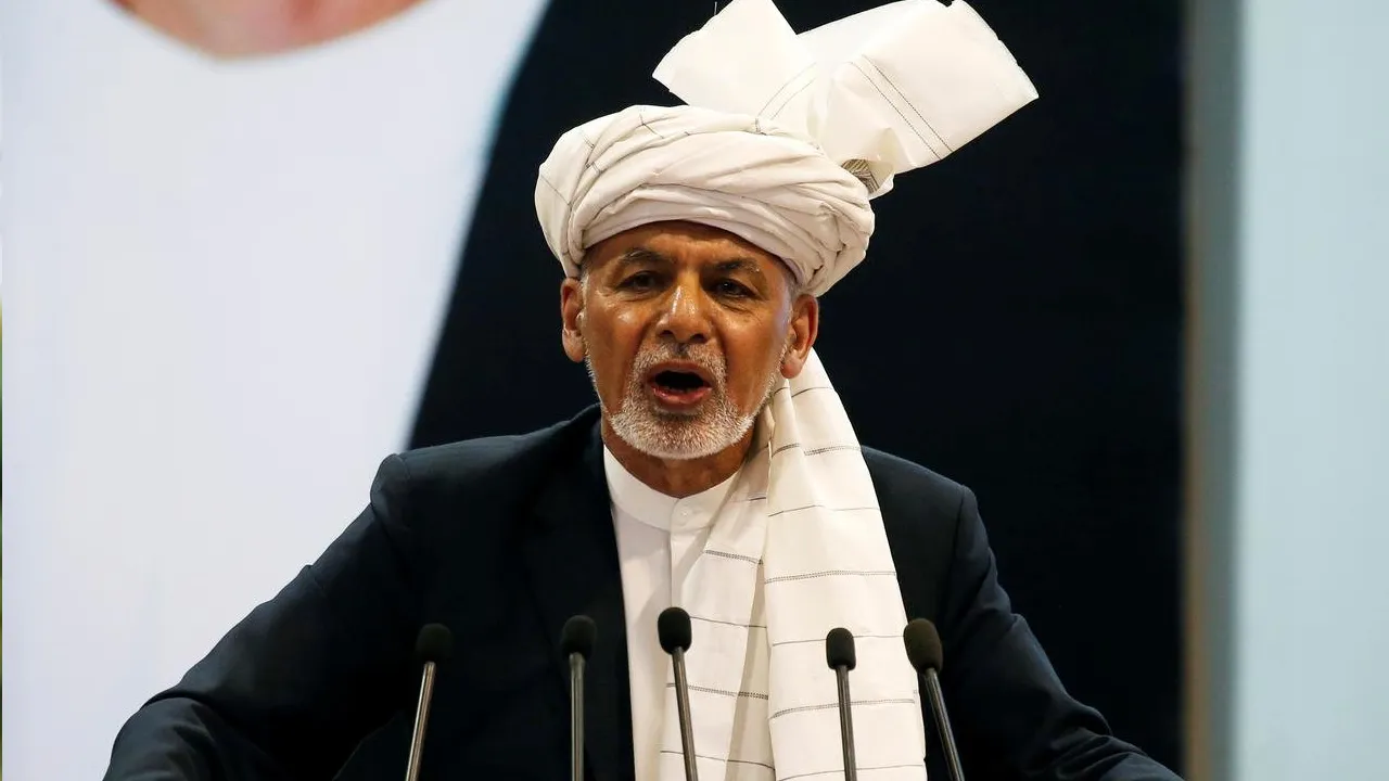 Ashraf Ghani