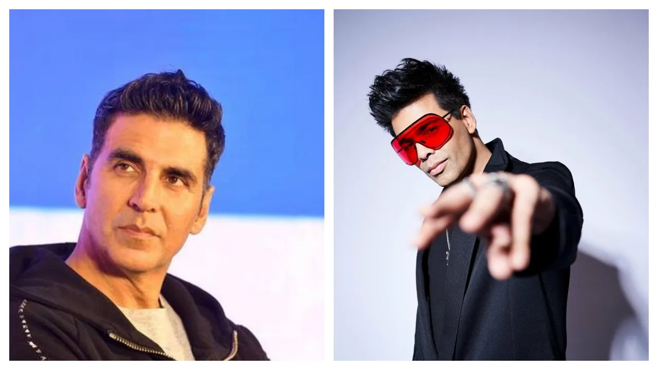 Akshay Kumar, Karan Johar Laud Assam Police