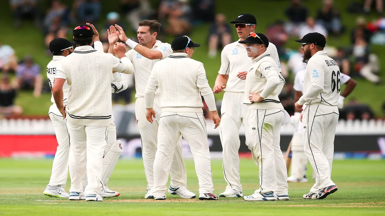 tim southee wellington