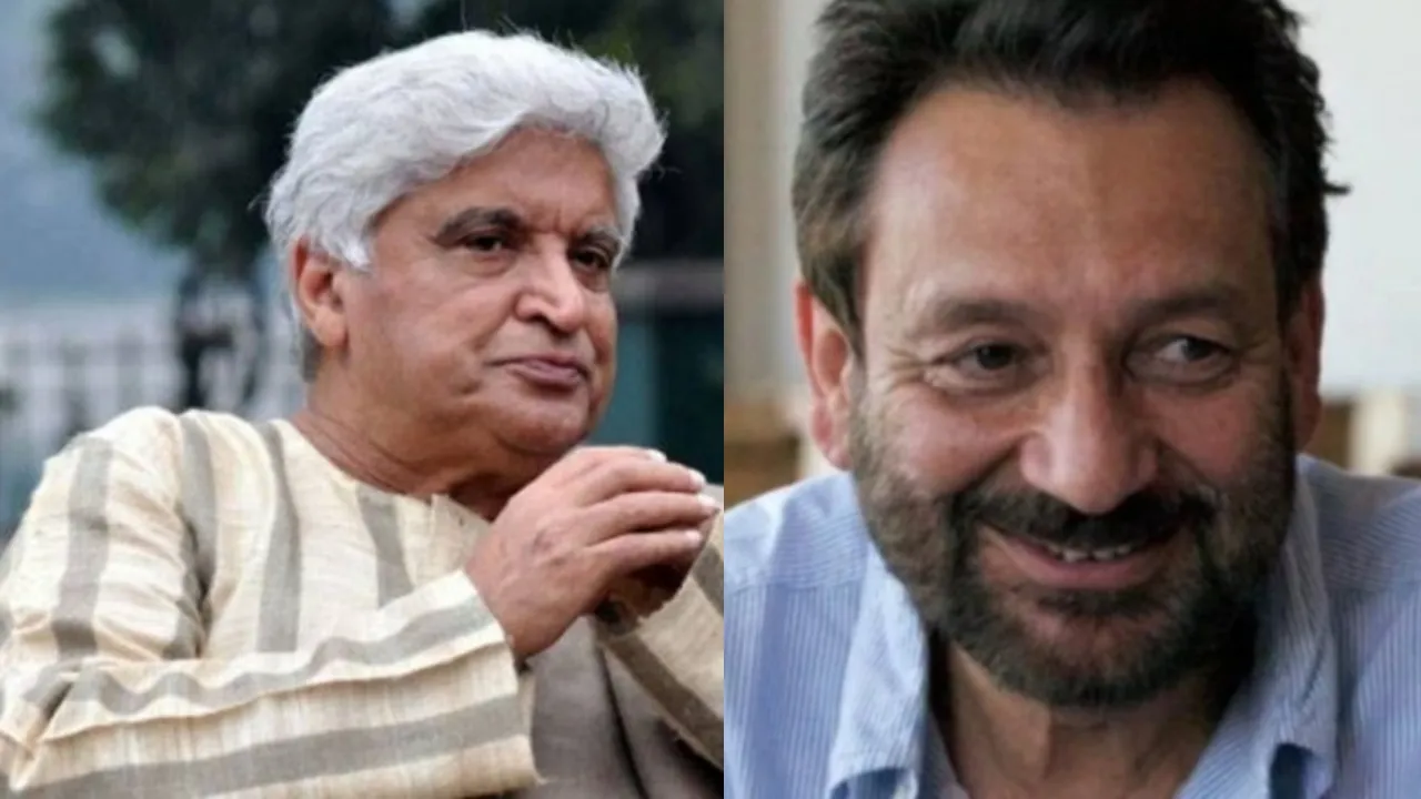 javed akhtar sekhar kapur