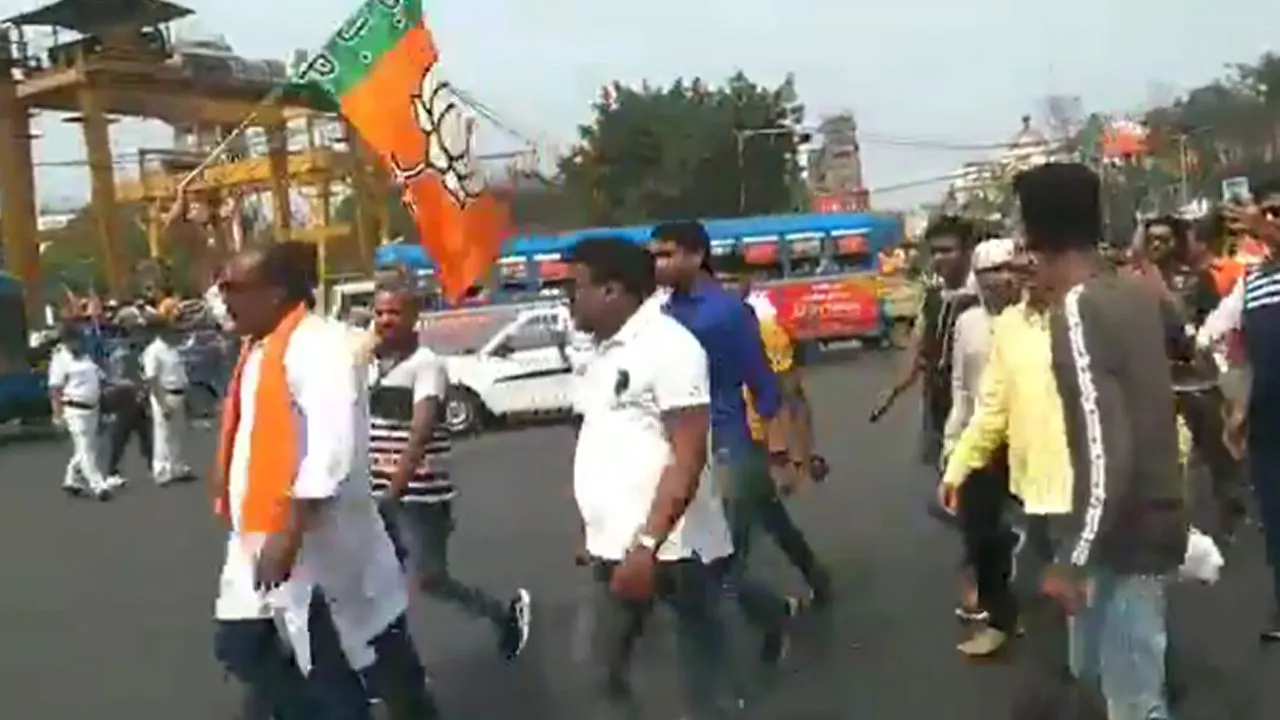 bjp kolkata