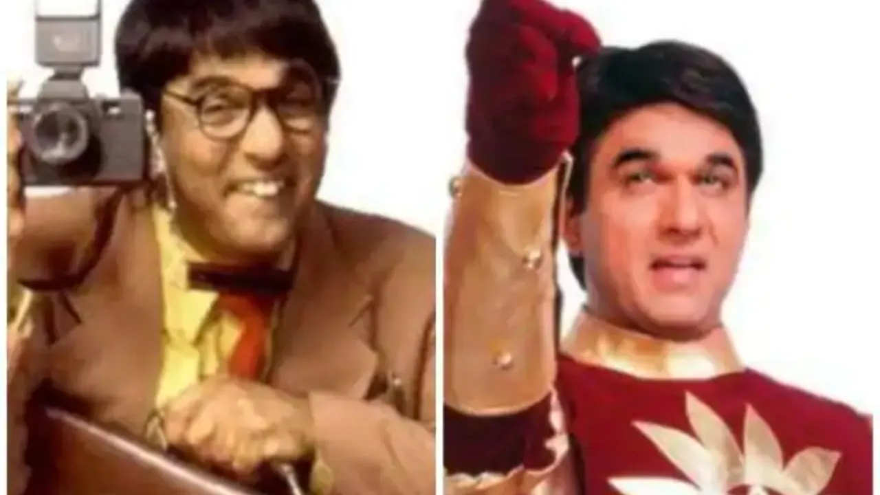 shaktimaan