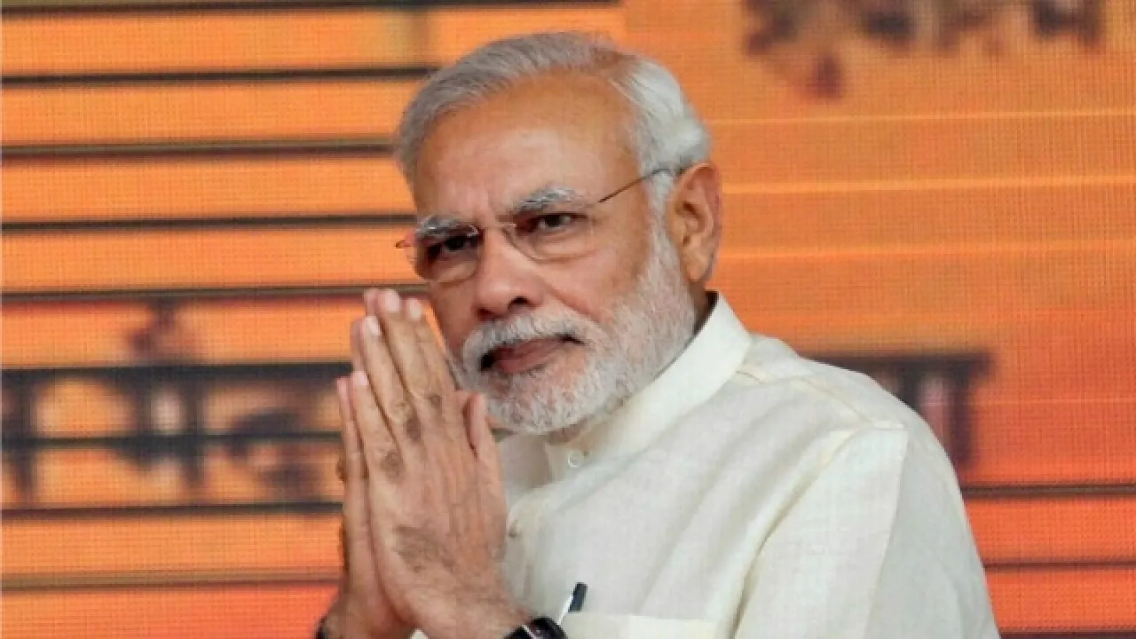 PM Modi Maine