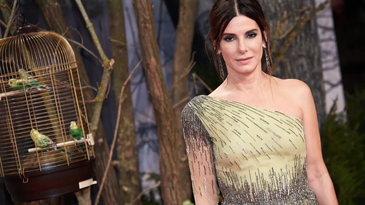 sandra bullock
