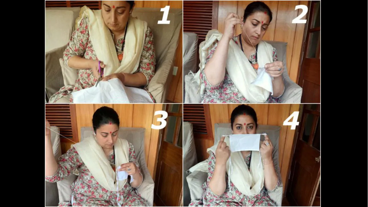 Smriti Irani