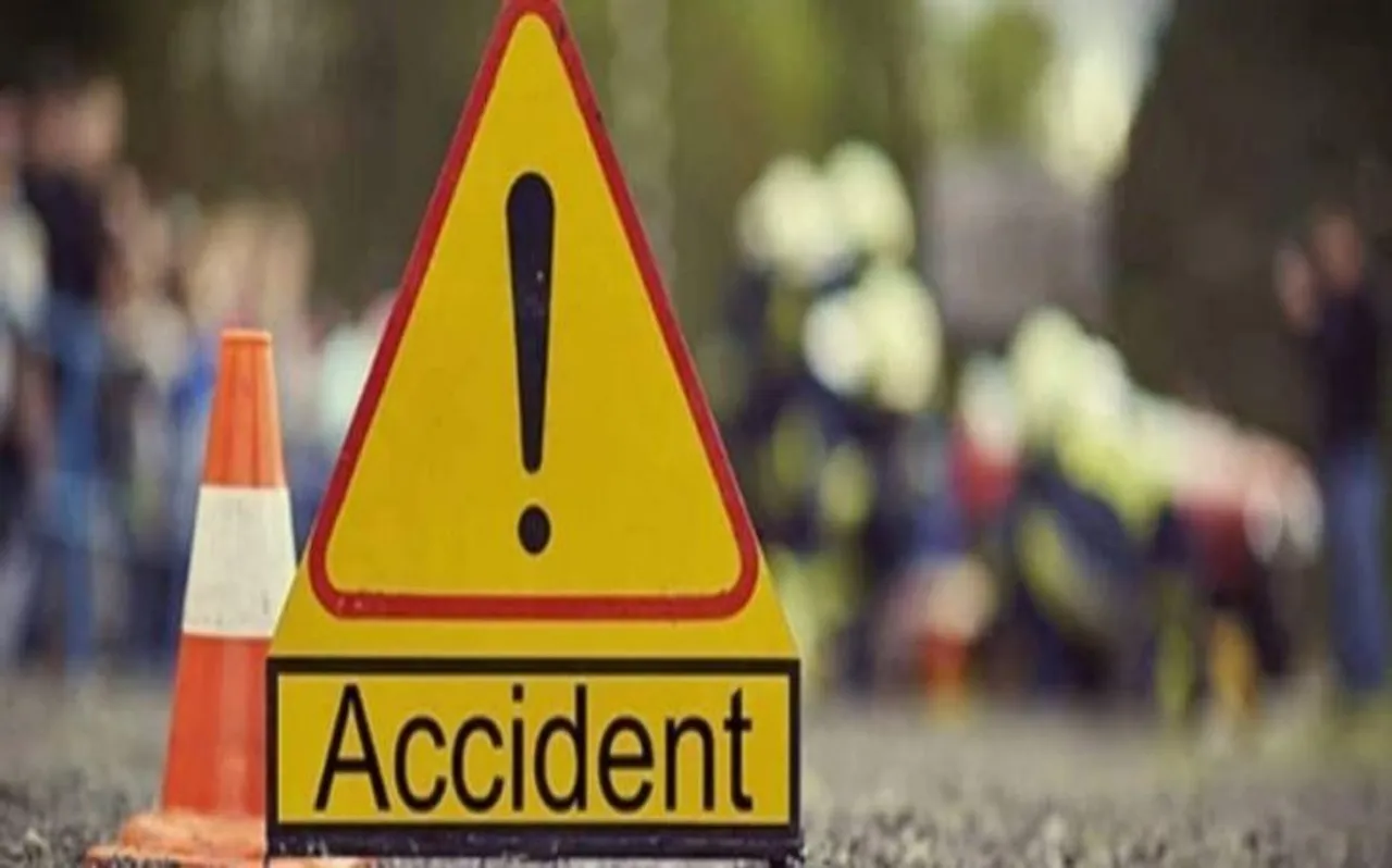 Road Accident in MP