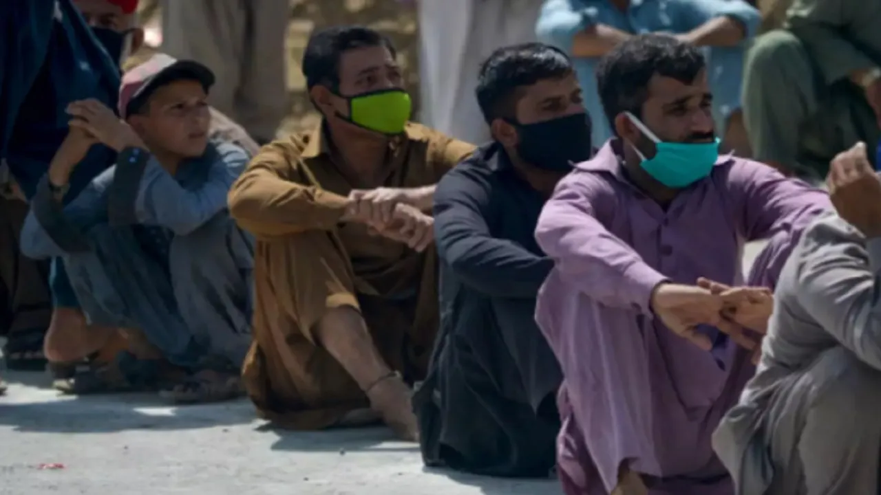 Pakistan Corona Virus