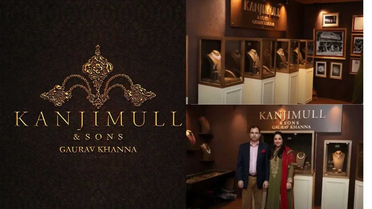 Kanjimull and Sons Jewellers