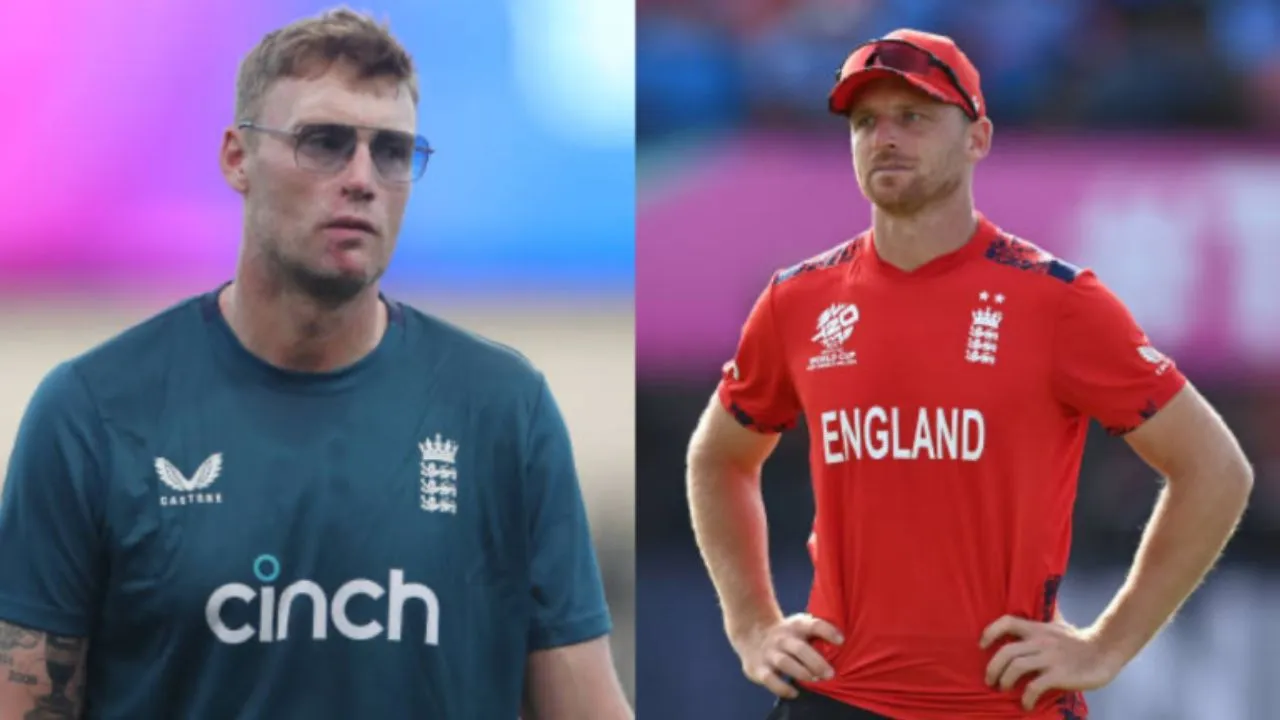 England Cricket Board removed Andrew Flintoff from coaching as there was dispute between him and captain Jos Buttler