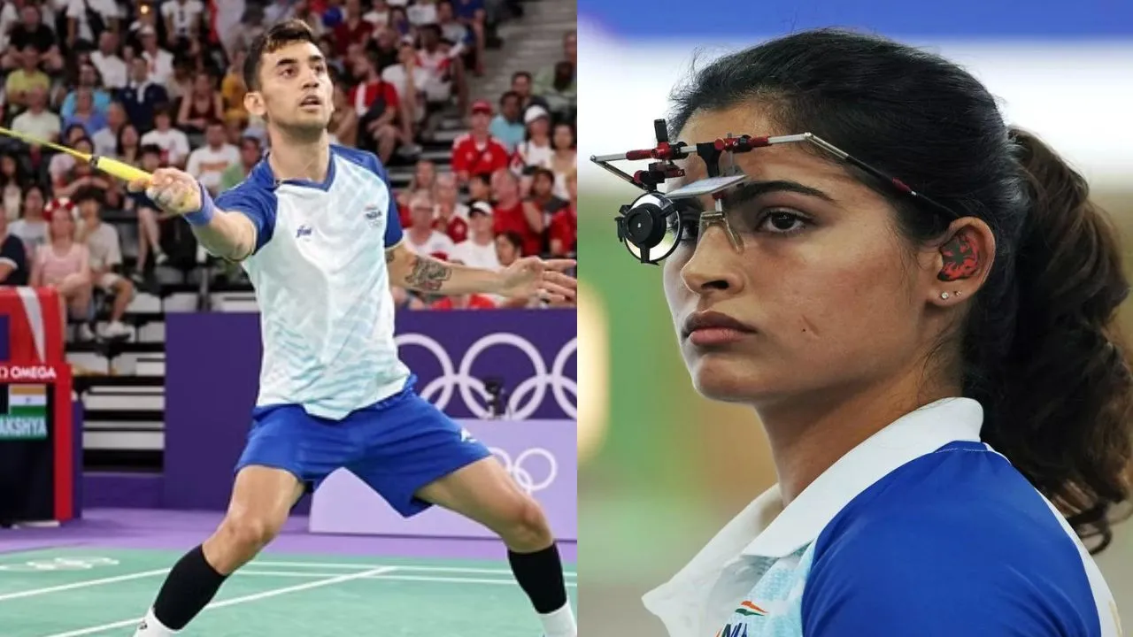 India schedule for 7th day in Paris olympics 2024 lakshya sen to be seen in action 