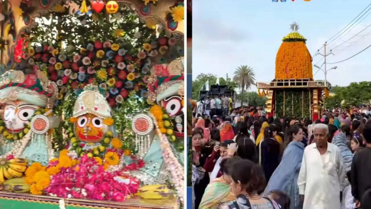 Jagannath Rath Yatra