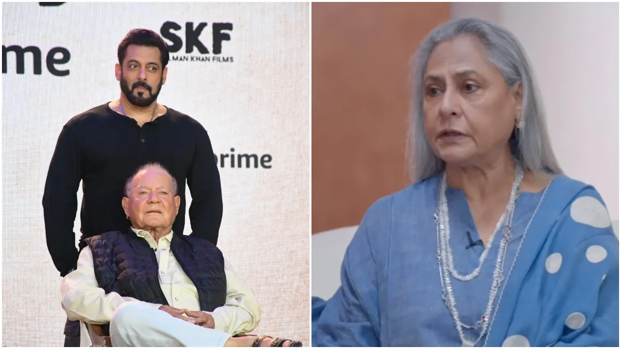 Salman Khan slams jaya Bachchan