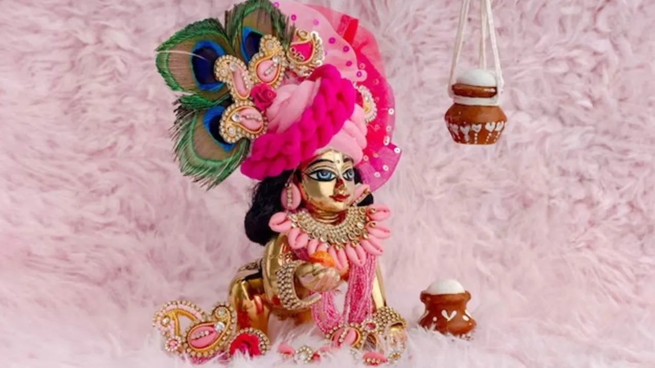 Laddu Gopal