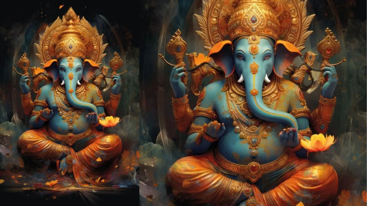 miraculous mantras of Lord Ganesha