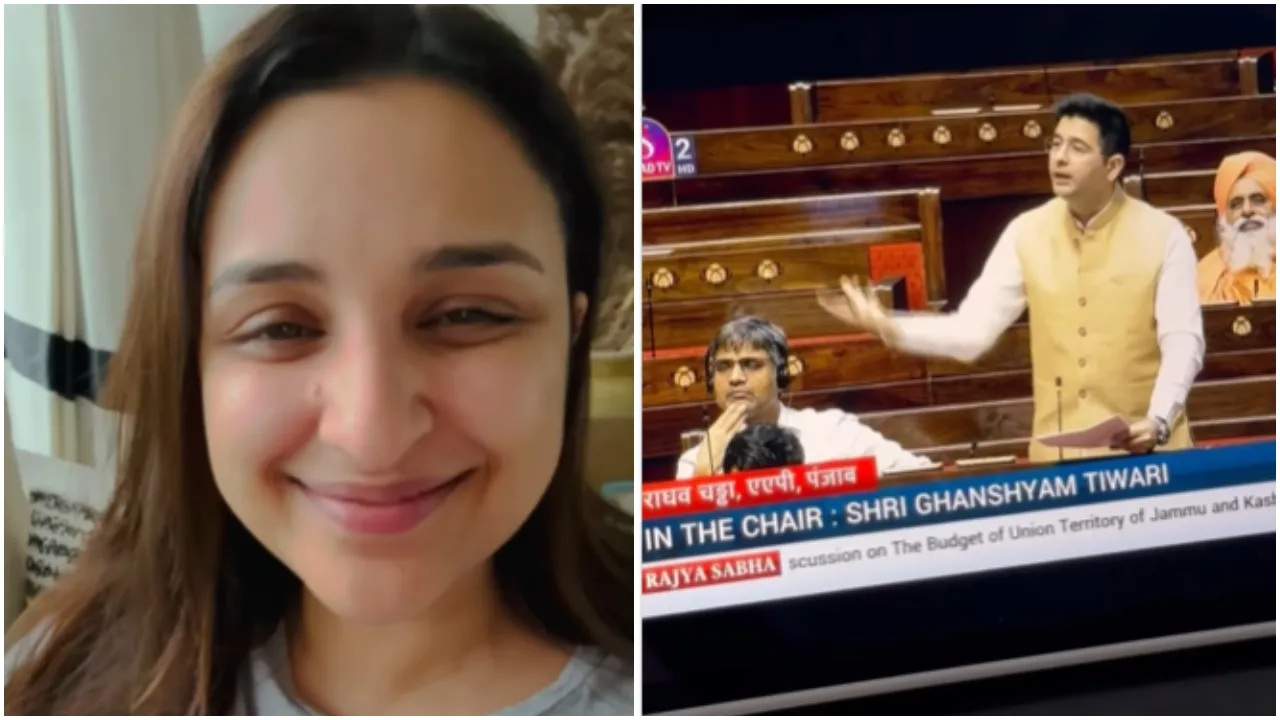 parineeti chopra missing raghav chadha