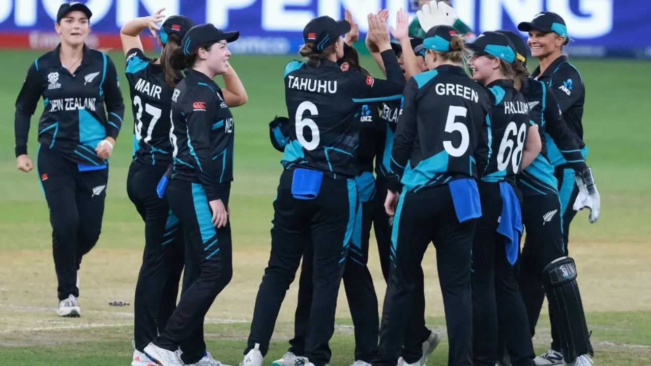 NZ W vs WI W Women's T20 World Cup