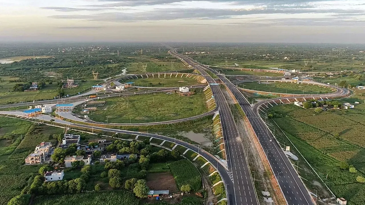 Expressway in UP