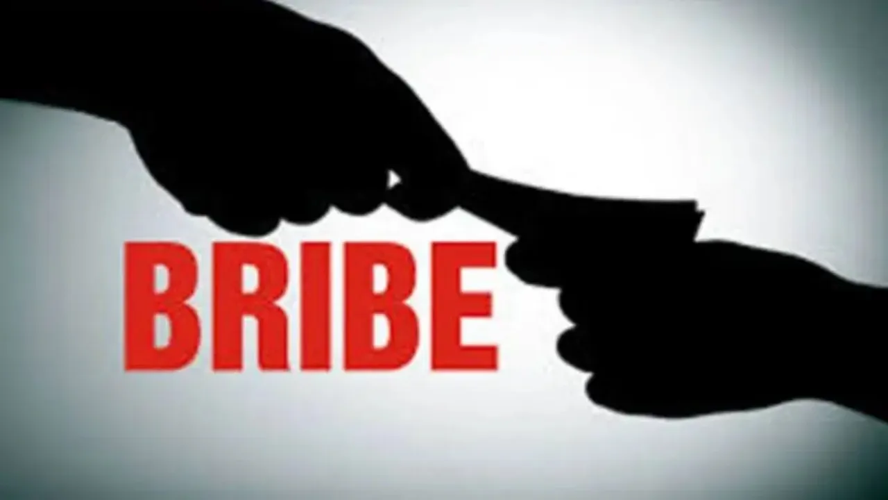bribe