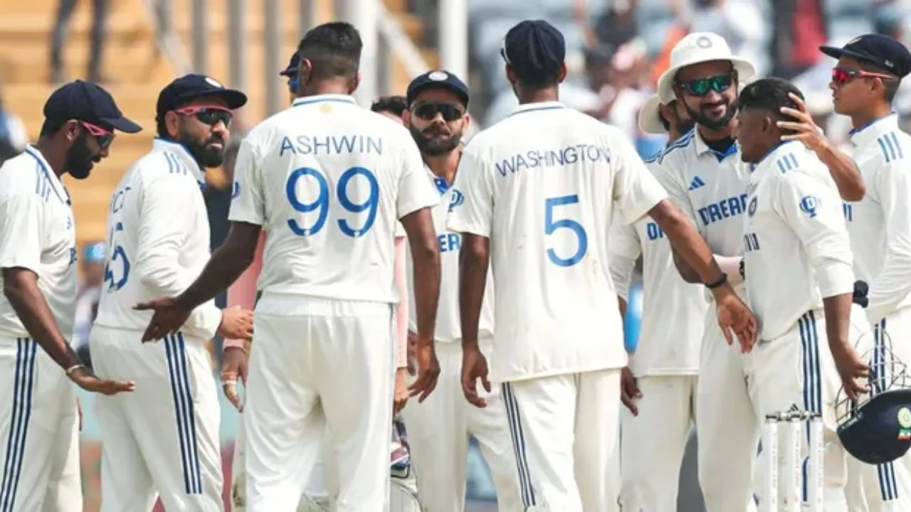 Team India squad for Border Gavaskar Trophy 