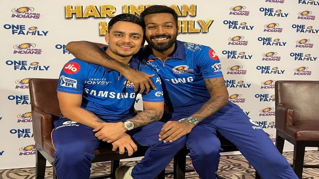 ipl 2025 mumbai indians ishan kishan