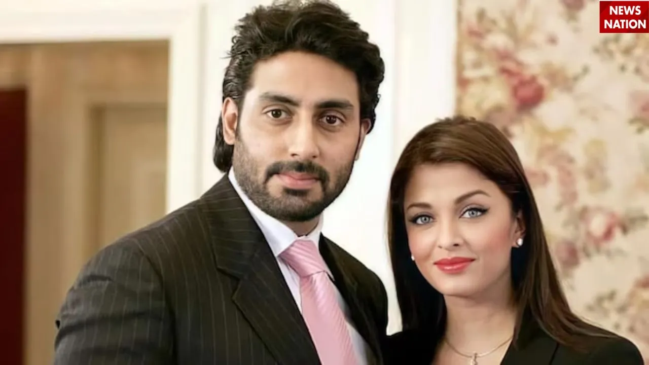 Abhishek- Aishwarya
