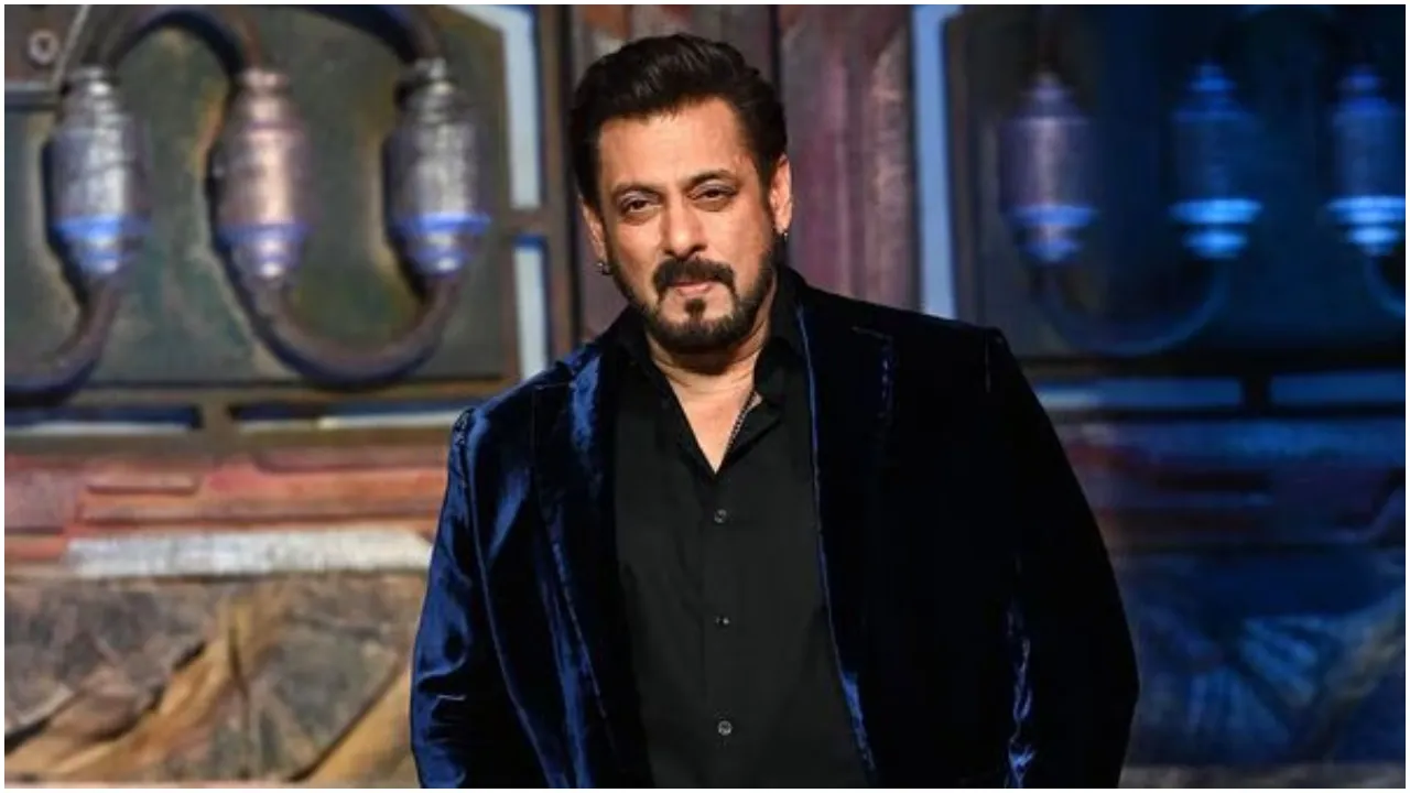  Salman Khan threat