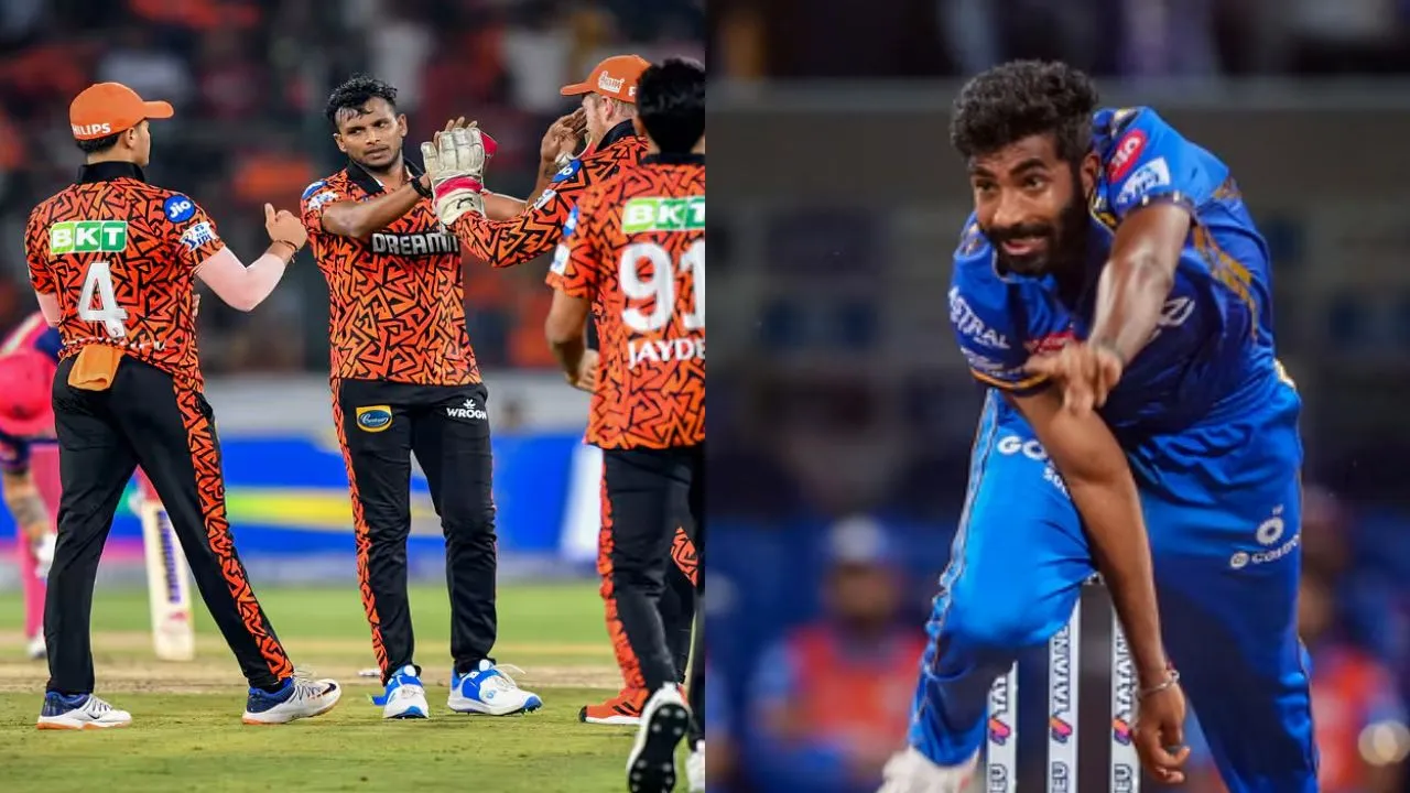 t natarajan jasprit bumrah