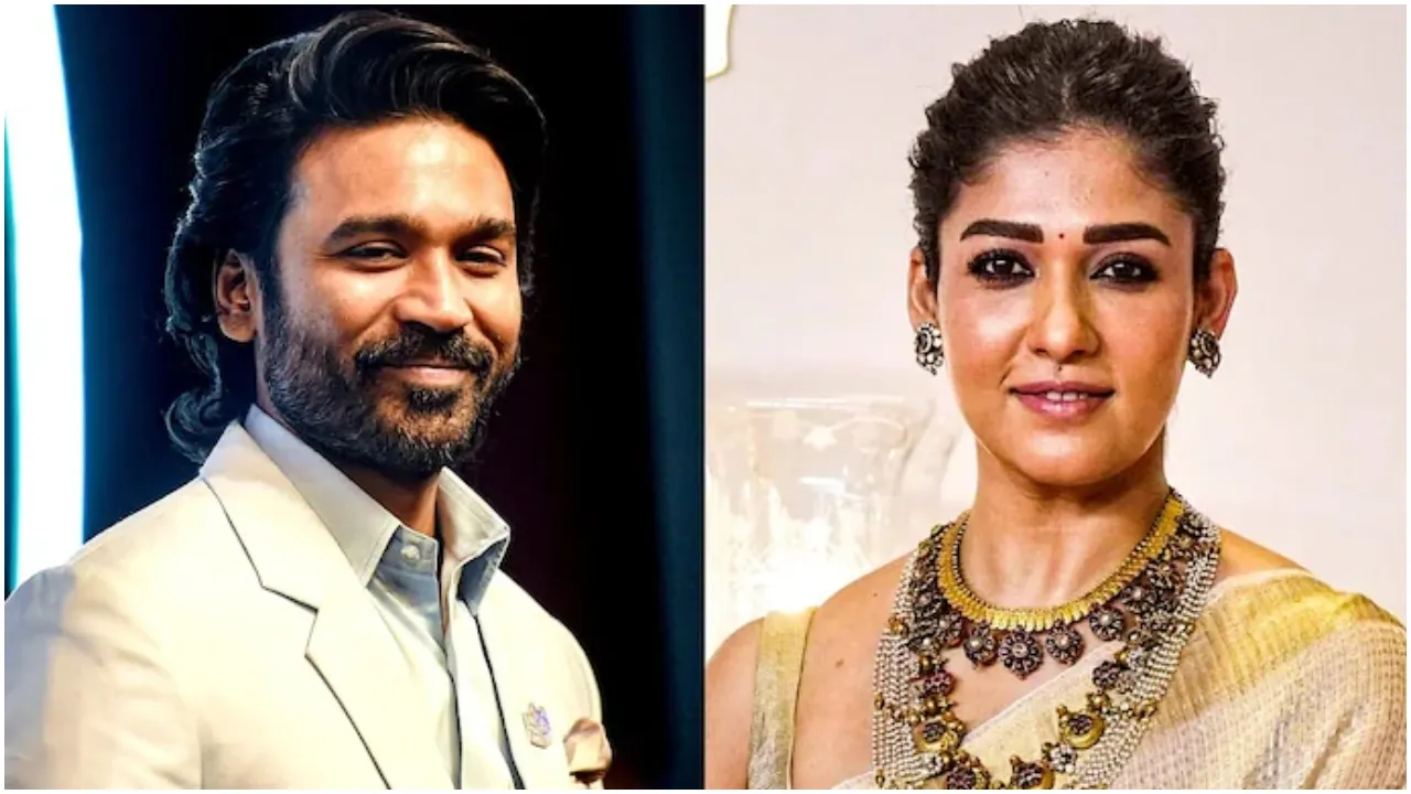Dhanush father slams Nayantharas