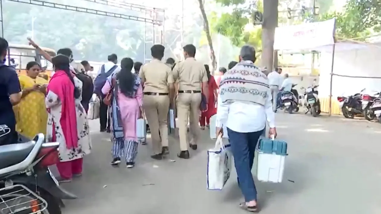 Maharashtra Jharkhand Election