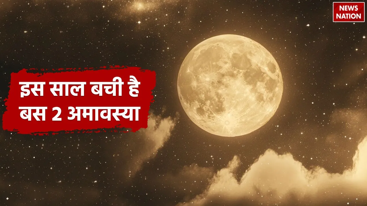Somvati Amavasya and Shani Amavasya will fall on this day before the year ends