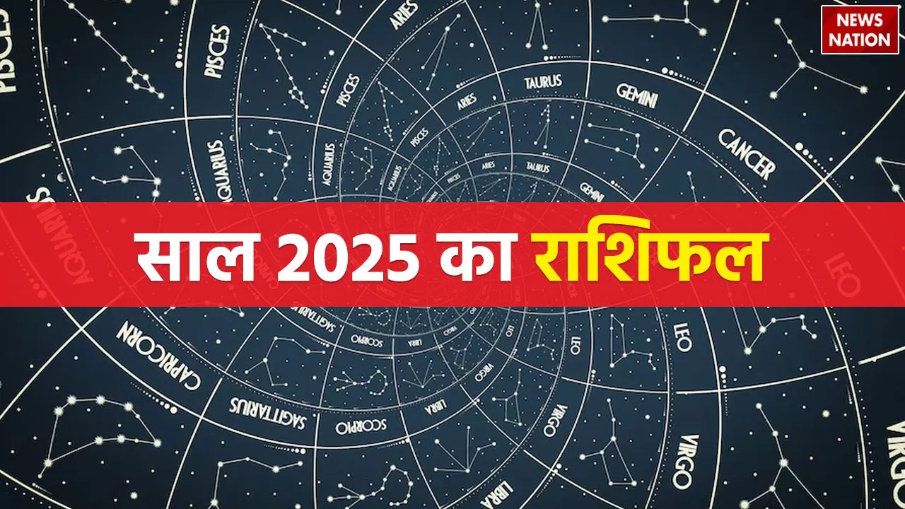 New Year 2025 Horoscope साल के पहले दिन राशि अनुसार करें मंत्र का जाप