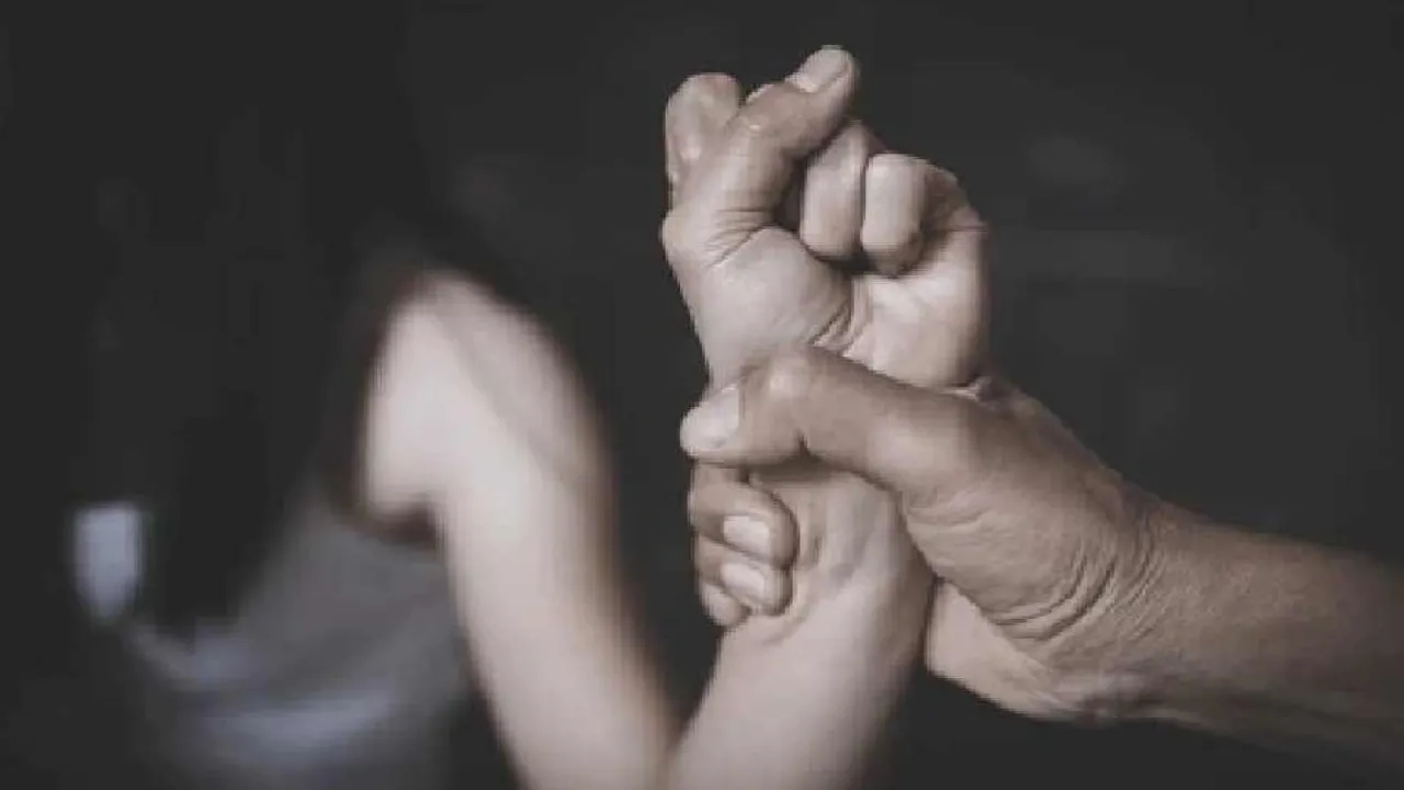 Raisen rape of minor