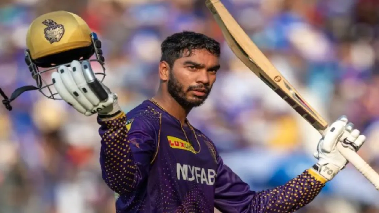 Venkatesh Iyer 