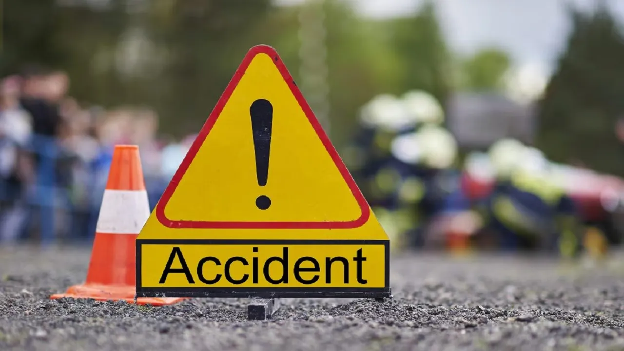 Road Accident 24 November