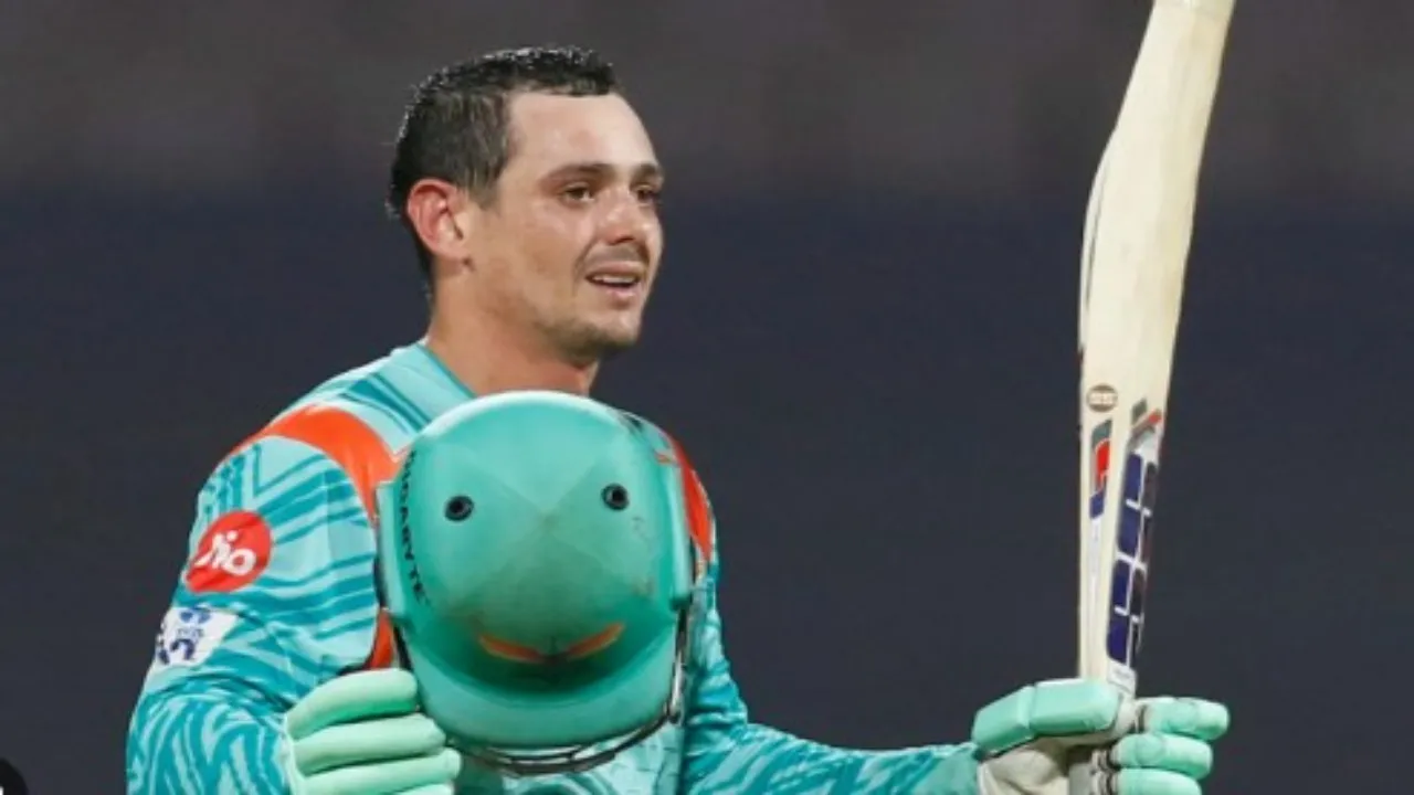 Quinton de Kock