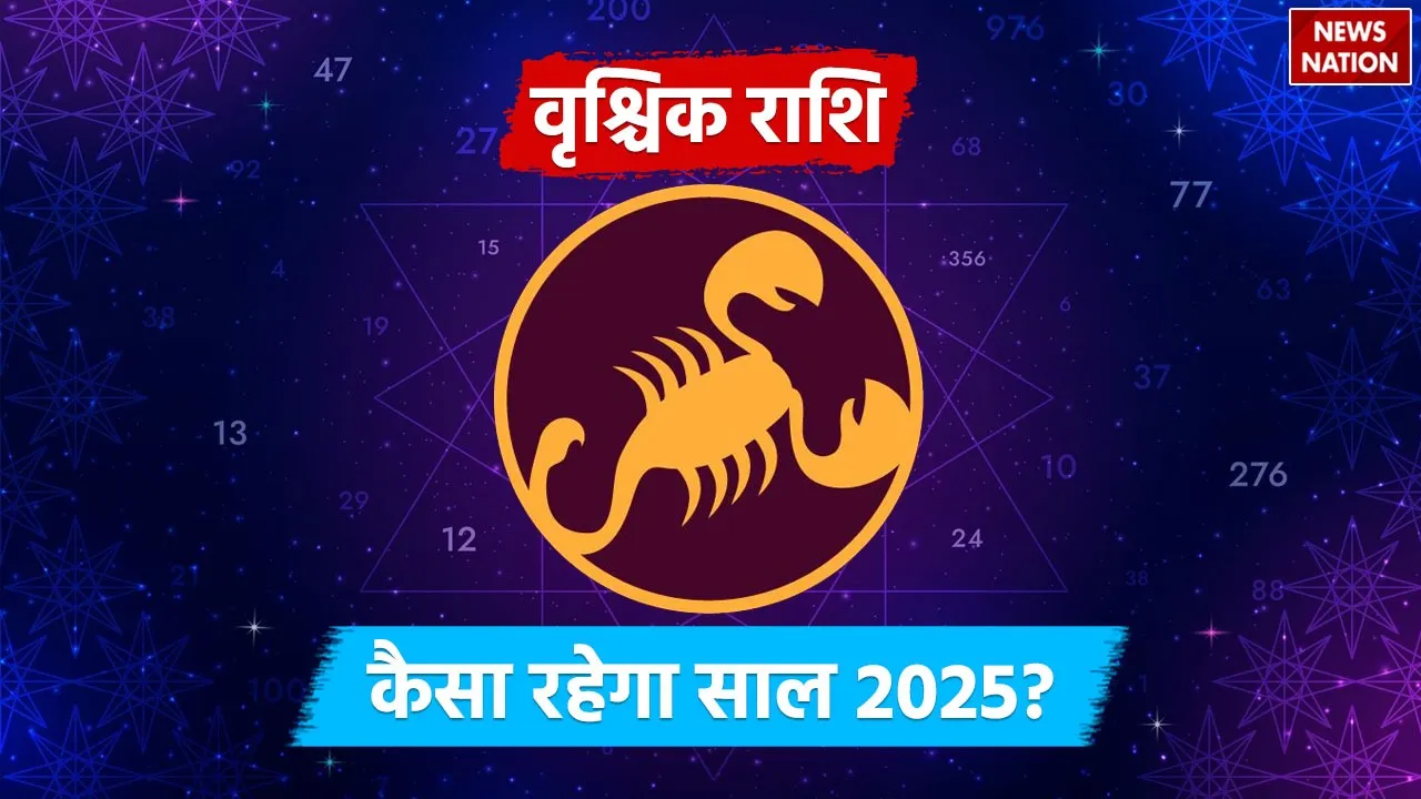 2025 Predictions for Scorpio आर्थिक, करियर, प्रेम और स्वास्थ्य के