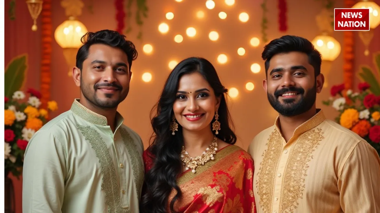 two husband one woman 