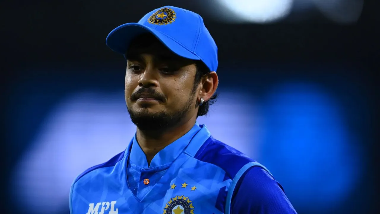 Ishan Kishan